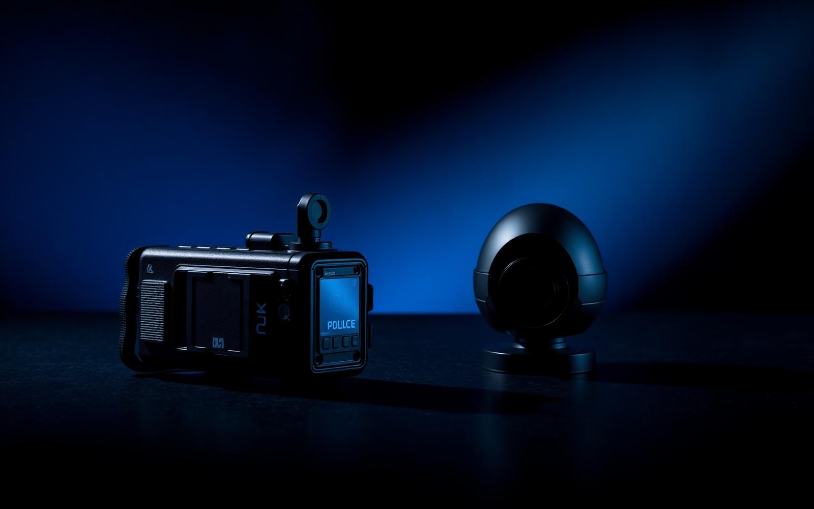 TSINGLINK 4G body camera and PTZ dome camera